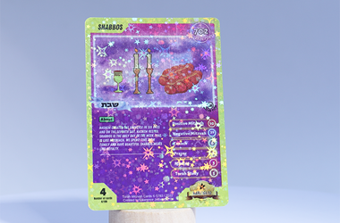 Custom TCG and trading cards with holographic foil and collect